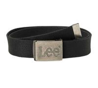 Lee Webbing Belt Schwarz 95 cm Mann (Herstellerartikelnummer: 112351287-95)