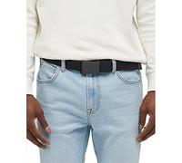 Lee Men's Webbing Belt, Black, 95