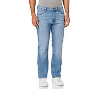LEE Mens West Jeans, Worn New Hill, 33/34