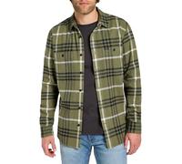 Lee Men's Worker 2.0 Shirt, Mercantile Green, S