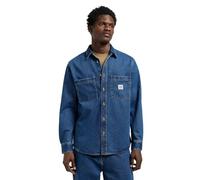 Lee Men's Workwear 2.0 Shirt, Turn Tables, L