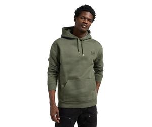 Lee Men's WW Essential Hoodie Hooded Sweatshirt, Oak Moss, M