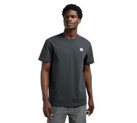 Lee Men's WW Tee T-Shirt, Washed Black, Medium