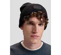 Lee Mütze Herren Wolle schwarz, ONE SIZE