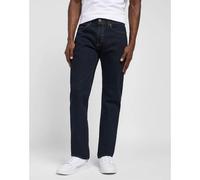 Slim-fit-Jeans LEE "Extrem Motion", Herren, Gr. 31, Länge 34, blau (rinse), Denim/Jeans, Obermaterial: 77% Baumwolle, 21% Polyester, 2% Elasthan, schmal lang, Jeans Slim-fit-Jeans, Extreme Motion Stre