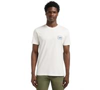 Lee - Normales T-Shirt Ecru XL