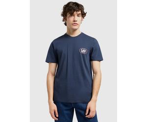 Lee - Normales T-Shirt Indigo L