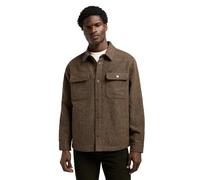 Lee - Bekleidung Overshirt - braun - Größe XXL