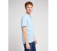 Lee - PIQUE POLO HEATHER BLUE SKY 2XL