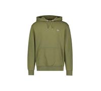 Lee Plain Hoodie Kapuzen-Sweatshirt für Herren