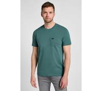 Lee - POCKET TEE EVERGREEN M