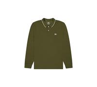 Lee - Poloshirt Herren - Regular Fit - Ls Pique Polo - Mercantile Green