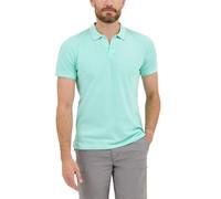 Lee - Poloshirt Herren - Regular Fit - Pique Polo - Sharp Grey Mele