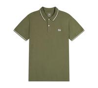 Lee - Poloshirt Herren - Regular Fit - Pique Polo - Shy Blue