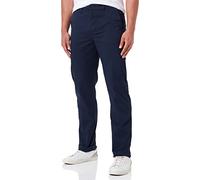 Lee Men Regular Chino DEEP Navy Pants, W30 / L32
