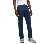 Lee Men's Regular Chino Pants, Deep Navy, 30W x 30L