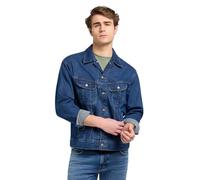 Lee Men's Relaxed Rider Jacket, Reach, Large