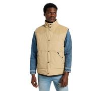 Lee Reversible Western Puffer Jacke für Herren