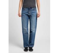 Lee Rider Classic Straight Fit Jeans Blau 25 / 31 Frau (Herstellerartikelnummer: 112341354-31-25)