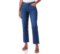 Lee Rider Classic Straight Fit Jeans Blau 28 / 33 Frau (Herstellerartikelnummer: 112341356-33-28)