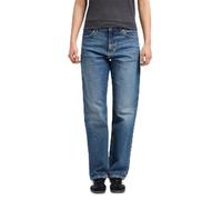 Lee Rider Classic Straight Fit Jeans Blau 30 / 35 Frau (Herstellerartikelnummer: 112341354-35-30)