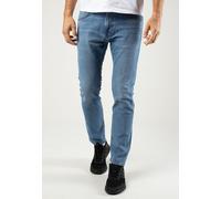 Lee - Rider Downtown - Jeans - Blau - W38 / L32 - 99% Baumwolle, 1% Elastan,Denim Blau W38 / L32