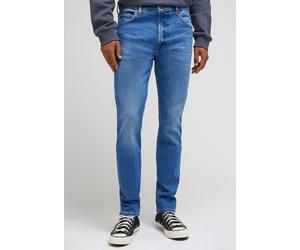 Lee - Rider Indigo Vintage - Jeans - Blau - W31 / L32 - 95% Baumwolle, 5% Elastan Blau W31 / L32