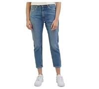 Lee Damen Rider Jeans, MODERN MID, 27W / 31L
