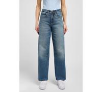 Lee - Rider Loose Burst Limit - Jeans - Blau - W30 / L31 - 67% Baumwolle, 32% Lyocell, 1% Elastan Blau W30 / L31