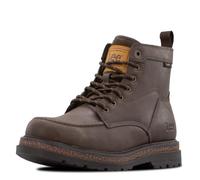 Lee Robin Moc Toe Chukka Boot für Herren, Dunkelbraun, 42.5 EU