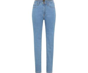 Lee Scarlett High Wiast - Saubere leichte Jeans 26W/31L