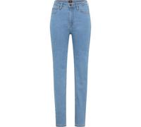 Lee Scarlett High Wiast - Saubere leichte Jeans 29W/31L