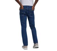 Lee Herren Daren Zip Fly Jeans, Deep Dark Stone, 32W / 32L EU