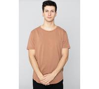 Lee - Shaped Cider - T-Shirt - Braun - M - 100% Baumwolle,Jersey Braun M