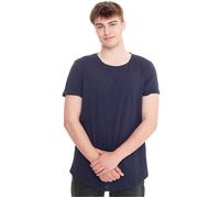 Lee - Shaped Sky Captain - T-Shirt Blau Large