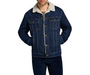 Lee Sherpa Jacket Jeansjacke für Herren
