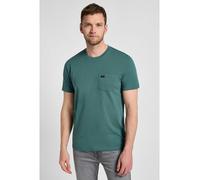 Lee Shirt in Grün - Größe XXL | Herren Plussize