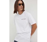 Lee Shirt in Weiß - Größe XL | Herren Plussize