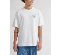 Lee - T-shirt WHITE XL
