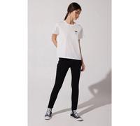 Lee Shirt in Weiß - Größe XS | Damen Tops