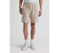 Lee Shorts Herren Baumwolle beige, S