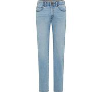 Lee Herren Slim Fit MVP Jeans, Blau, 32W / 34L
