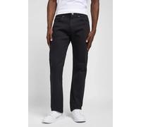 Slim-fit-Jeans LEE "Extrem Motion Slim" Gr. 31, Länge 34, schwarz (black) Herren Jeans (26431667-31) black
