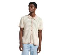 Lee SS Button UP Sweater Polo