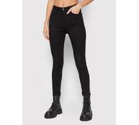Lee - Super Skinny - Haute Taille - Noir Rinse 26W/33L