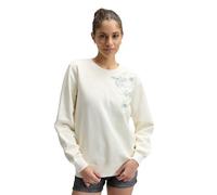 Lee - Sweatshirt Damen - Regular Fit Flower SWS - Natur