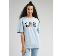 Lee - T-Shirt, Blau S