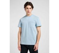 Lee T-Shirt Herren Jersey blau, L