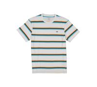 Lee T-Shirt Herren Kurzarm Rundhals Baumwolle weiß, L