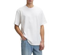 Lee - T Shirt Herren - Relaxed Fit - Workwear Boxy Tee - Perfect Khaki